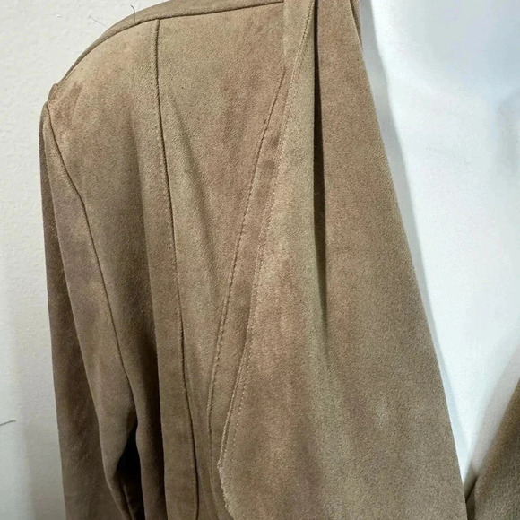 PHILOSOPHY | Faux Leather Moto Jacket - Picture 2 of 6